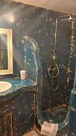 Navy Blue Suites