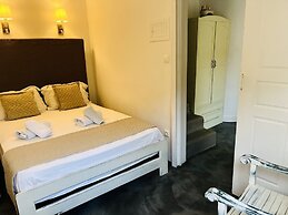 Navy Blue Suites