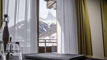 Hotel-Garni Plateau Rosa