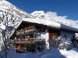 Hotel-Garni Plateau Rosa