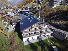 Hotel-Garni Plateau Rosa