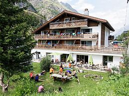 Hotel-Garni Plateau Rosa
