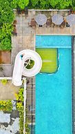 Balcony Courtyard Sriracha Hotel Serviced Apartmen