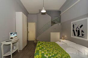 Camera con vista B&B