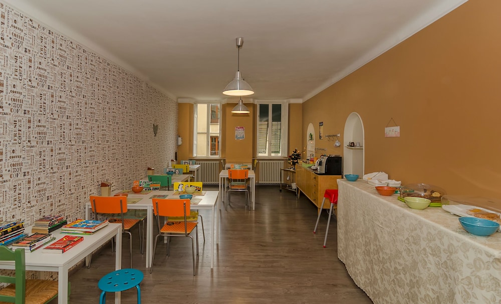 Camera con vista B&B