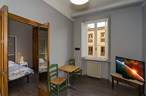 Camera con vista B&B