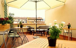 Camera con vista B&B
