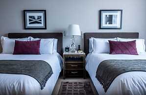 Square Small Luxury Hotel - Nuevo Consulado