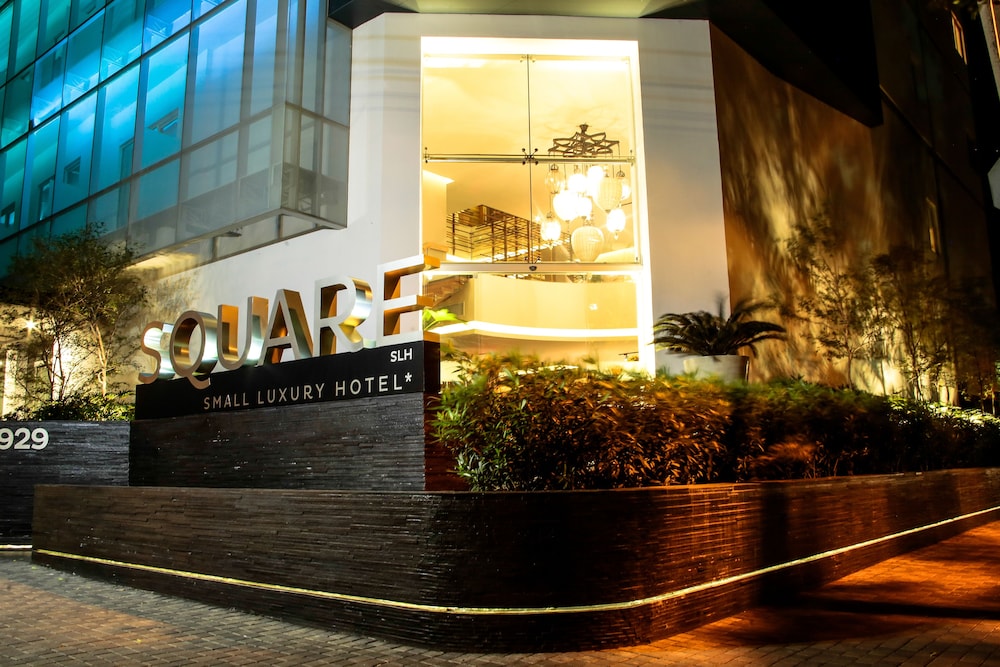 Square Small Luxury Hotel - Nuevo Consulado