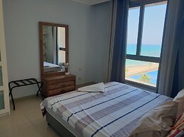 Marom Hof Hacarmel Apartments