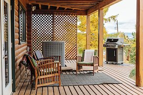 Myra Canyon Lodge + Ranch