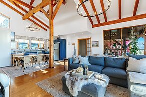 Myra Canyon Lodge + Ranch