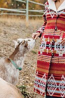 Myra Canyon Lodge + Ranch