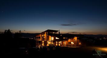 Myra Canyon Lodge + Ranch
