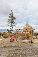 Myra Canyon Lodge + Ranch
