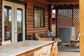 Myra Canyon Lodge + Ranch