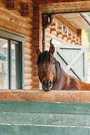 Myra Canyon Lodge + Ranch