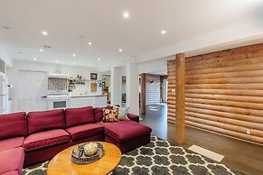 Myra Canyon Lodge + Ranch