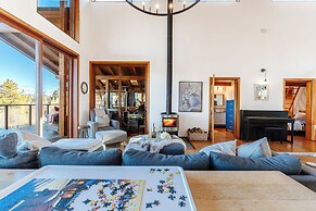 Myra Canyon Lodge + Ranch