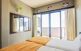 The Kubu Hotel