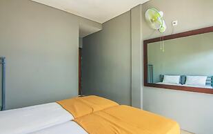 The Kubu Hotel