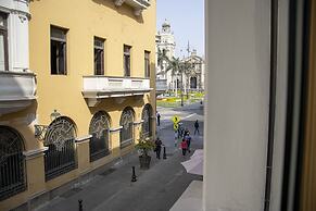 Plaza Mayor Lima