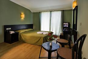 Blue Pine Hotel