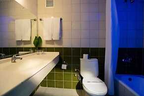 Blue Pine Hotel