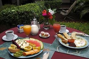 Hotel Patio del Malinche