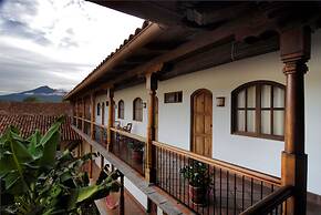 Hotel Patio del Malinche