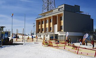 Venet Gipfelhütte
