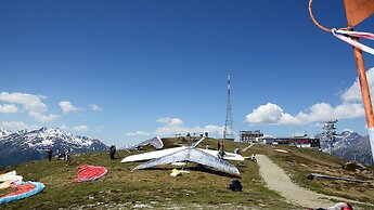 Venet Gipfelhütte