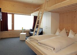 Venet Gipfelhütte