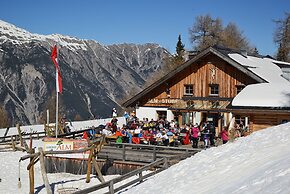Venet Gipfelhütte