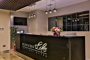 Business Life Hotel & Spa Şişli