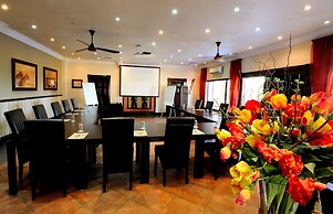 Aquanzi Lodge