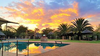 Aquanzi Lodge
