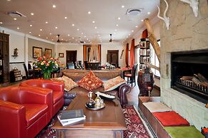 Aquanzi Lodge