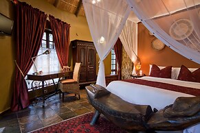 Aquanzi Lodge
