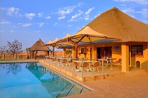 Aquanzi Lodge