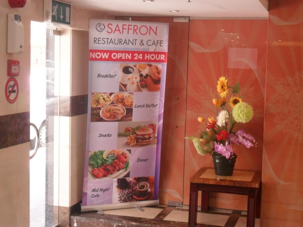 Saffron Hotel