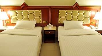 Saffron Hotel