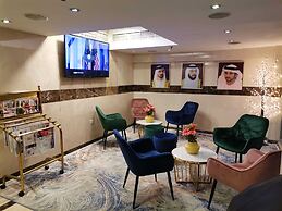 Saffron Hotel