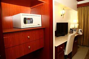 Saffron Hotel