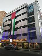 Saffron Hotel
