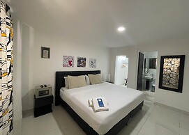 Hostal Lleras Calle 8 - Hostel