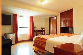 Hotel Siete Ventanas