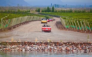 Casa de Uco Vineyards & Wine Hotel