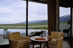 Casa de Uco Vineyards & Wine Hotel