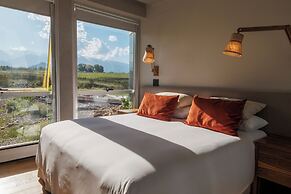 Casa de Uco Vineyards & Wine Hotel